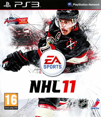 NHL 11