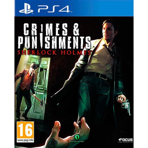 Sherlock Holmes: Crimes & Punishments