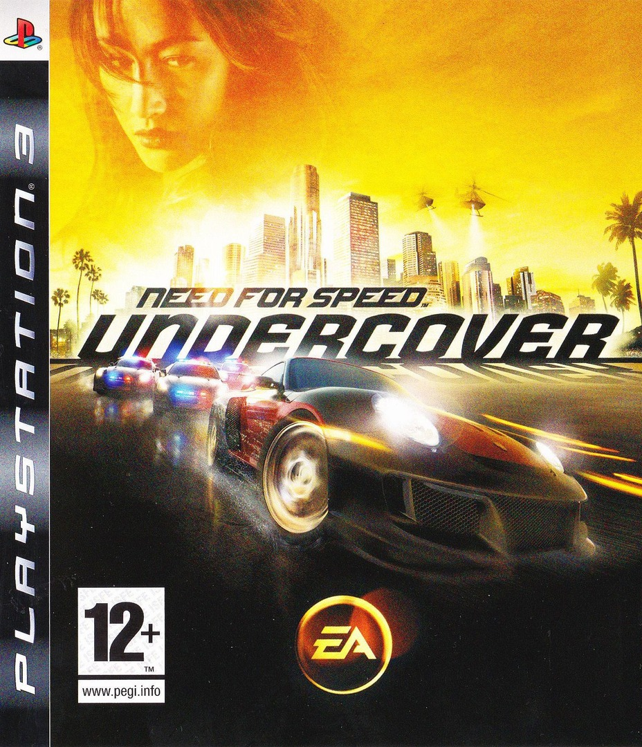 Need for Speed: Undercover