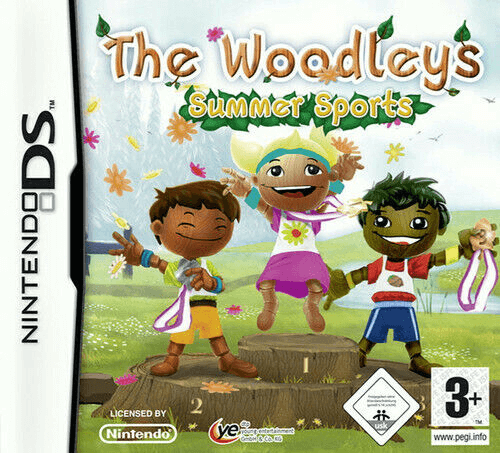 The Woodleys Summer Sports