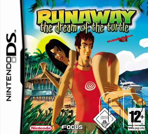 Runaway 2 The Dream of The Turtle