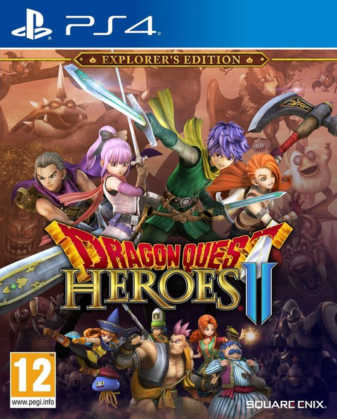 Dragon Quest Heroes II