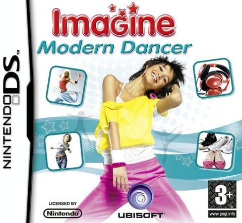 Imagine Modern Dancer