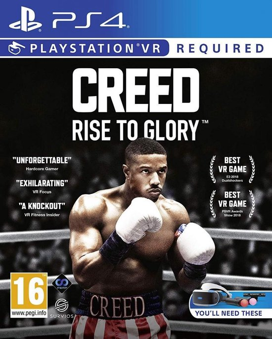 Creed Rise to Glory