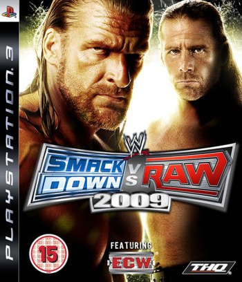 WWE Smackdown vs. Raw 2009