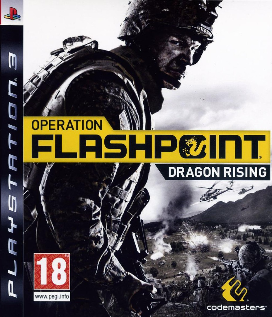 Operation Flashpoint: Dragon Rising
