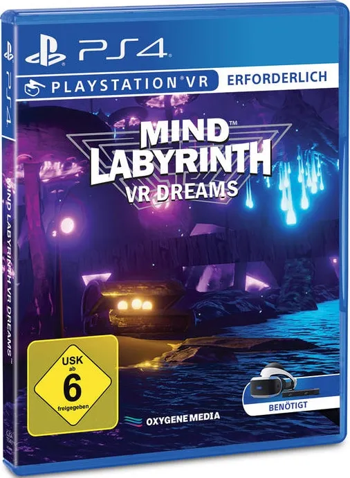 Mind Labyrinth VR Dreams