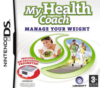 My Health Coach: Manage Your Weight