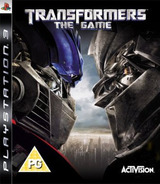 Transformers: The Game