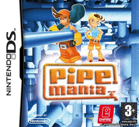 Pipe Mania