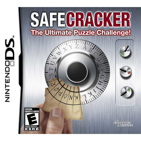 Safecracker: The Ultimate Puzzle Adventure