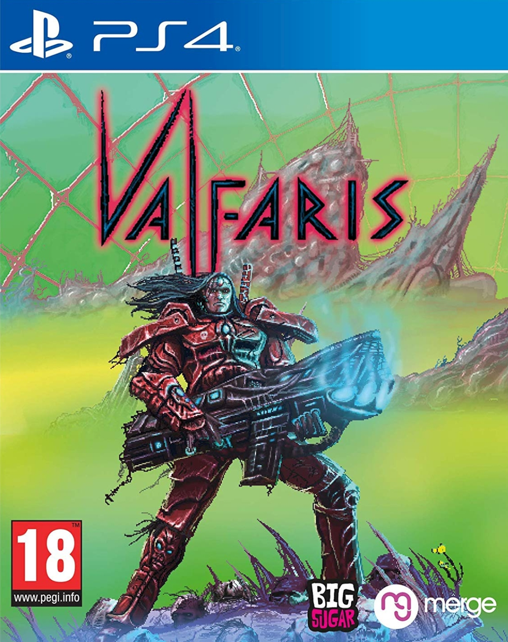 Valfaris