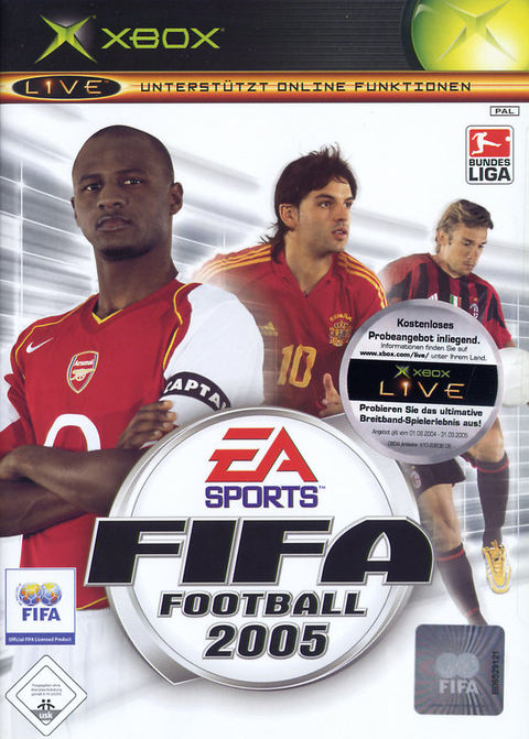 FIFA 2005