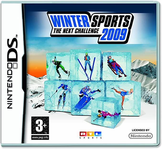 Winter Sports 2009: The Next Challenge