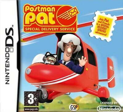 Postman Pat Special Delivery Service