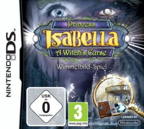 Princess Isabella: A Witch's Curse