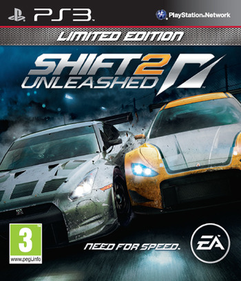 Shift 2: Unleashed