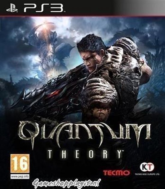 Quantum Theory