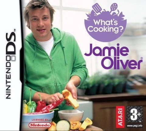 What's Cooking with Jamie Oliver