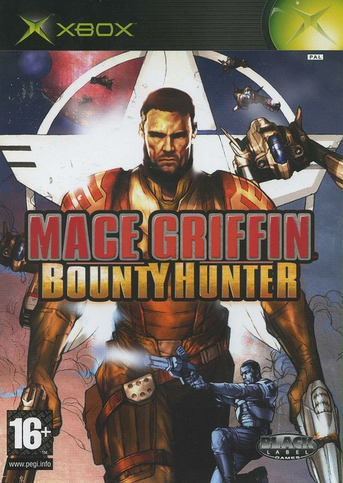 Mace Griffin: Bounty Hunter