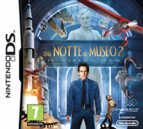 Night at the Museum 2
