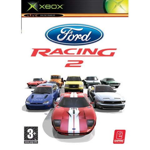 Ford Racing 2