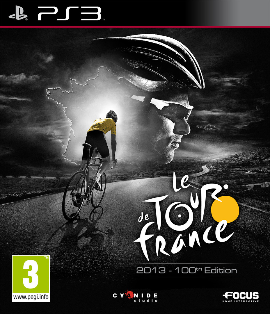 Le Tour De France 2013 100th Edition