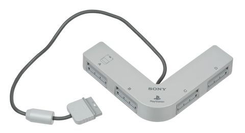 Playstation 1 Multi Tap