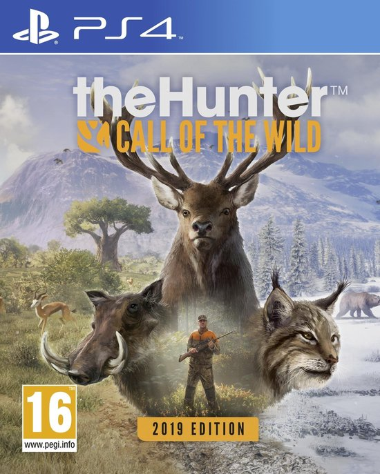 The Hunter: Call of the Wild 2019