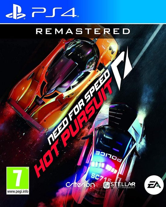 Need For Speed: Hot Pursuit Remastered