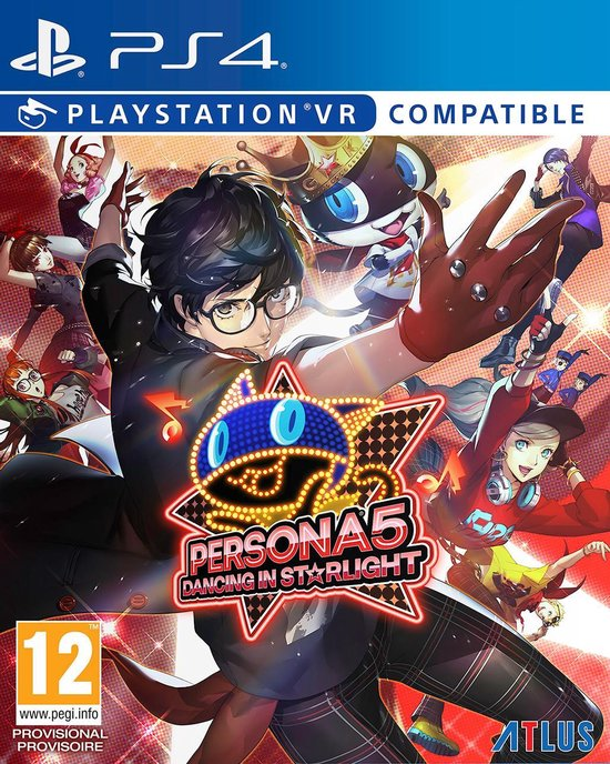 Persona 5: Dancing In Starlight