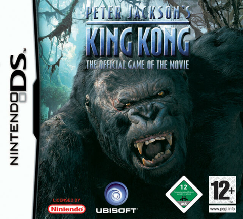 Peter Jackson's King Kong