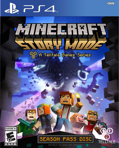 Minecraft: Story Mode Season Pass