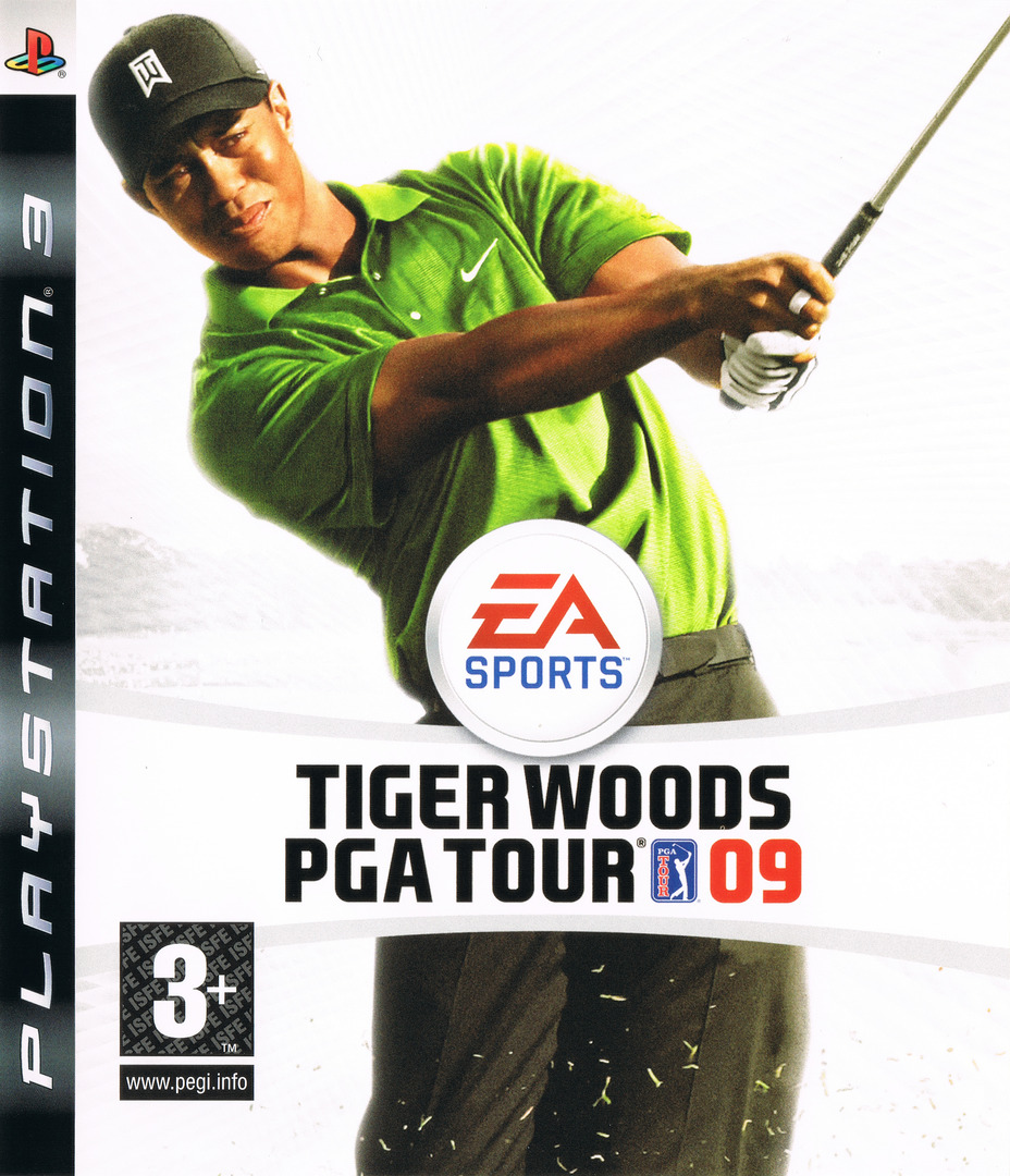 Tiger Woods PGA Tour 09