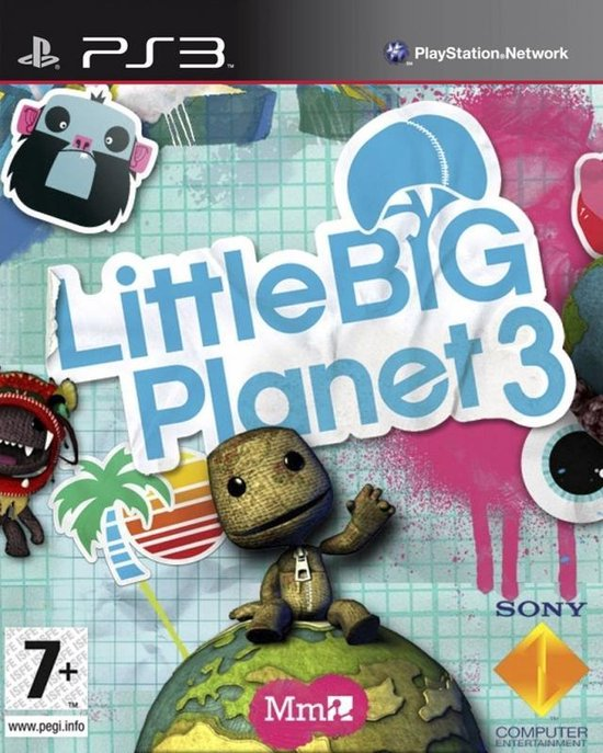 LittleBigPlanet 3