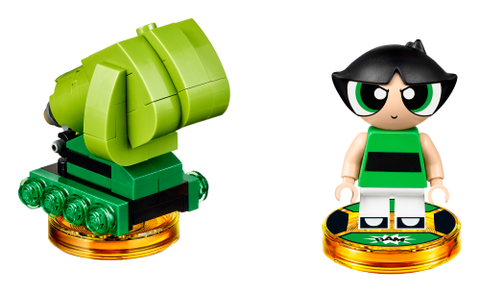 71343 Fun Pack (Buttercup + Mega Blast Bot)