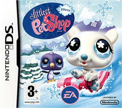 Littlest Pet Shop Winter