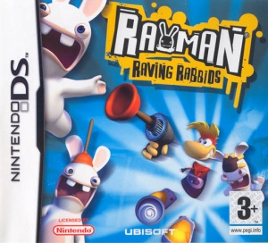 Rayman Raving Rabbids