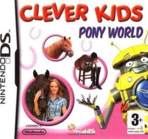 Clever Kids Pony World