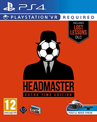 HeadMaster: Extra Time Edition