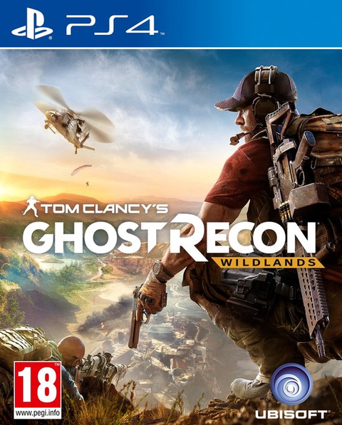 Tom Clancy's Ghost Recon Wildlands