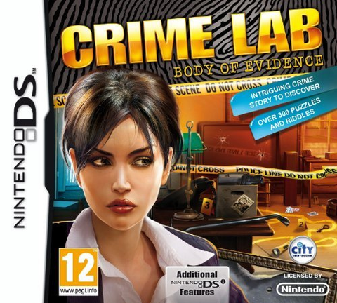 Crime Lab Body of Evidence