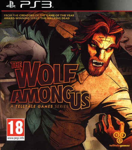 The Wolf Among Us