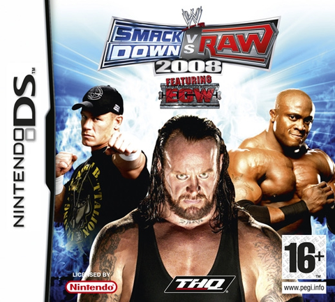 WWE Smackdown vs. Raw 2008