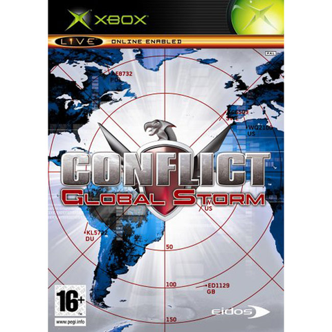 Conflict Global Storm