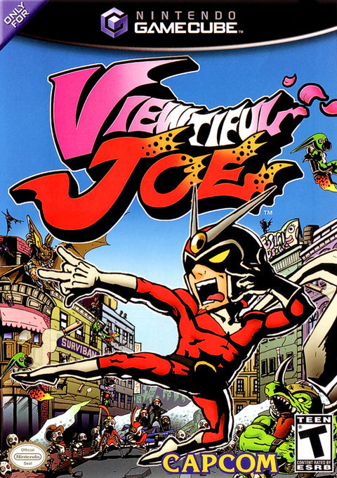Viewtiful Joe