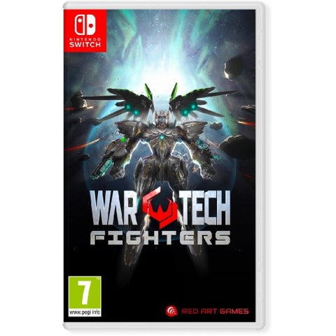 War Tech Fighters