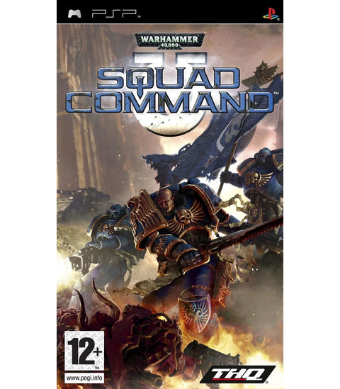 Warhammer 40,000: Squad Command