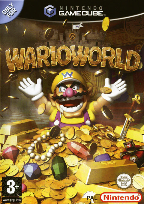 Wario World