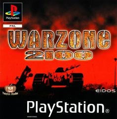 Warzone 2100